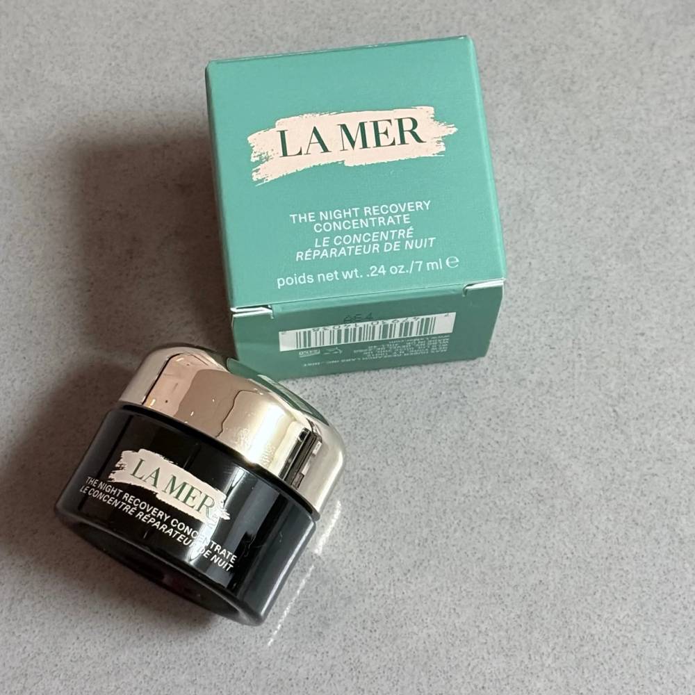La Mer The Night Recovery Concentrate 7ml,La Mer The Night Recovery Concentrate 7ml ราคา , La Mer The Night Recovery Concentrate 7ml รีวิว